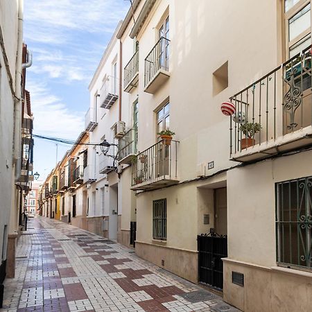 Apartament Holidays2Malaga Picasso Area Zewnętrze zdjęcie