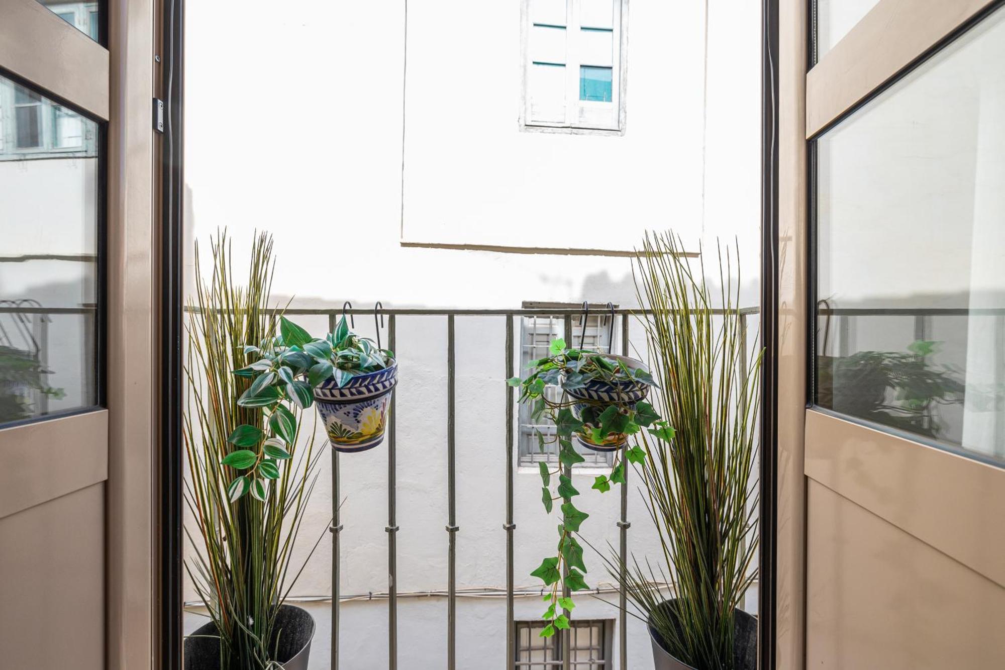 Apartament Holidays2Malaga Picasso Area Zewnętrze zdjęcie